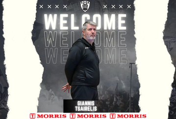 Ο Γιάννης Τσαϊρέλης νέος προπονητής του ΠΑΟΚ