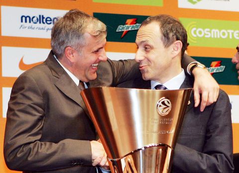 Playoffs Euroleague χωρίς Ομπράντοβιτς ή Μεσίνα για πρώτη φορά από το 1992