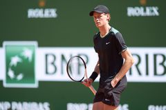 Ο Σίνερ αντίπαλος του Τσιτσιπά στα ημιτελικά του Μόντε Κάρλο