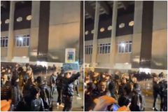 Η εκδοχή της βελγικής Αστυνομίας για τη χρήση βίας κατά των οπαδών του ΠΑΟΚ