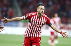 Τα πήρε όλα ο Φορτούνης: MVP και Best Goal των πρώτων προημιτελικών με τη Φενέρμπαχτσε (vids)