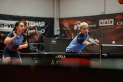 Ολοκλήρωσαν την προσπάθειά τους στο παγκόσμιο Προολυμπιακό μικτού διπλού Σταματούρος/Παπαδημητρίου