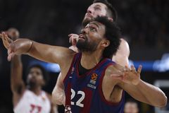 Ο Τζαμπάρι Πάρκερ έχει εμπιστοσύνη στην Μπαρτσελόνα: «Δεν μας νοιάζει αν θα παίξουμε με τον Ολυμπιακό...» (vids)