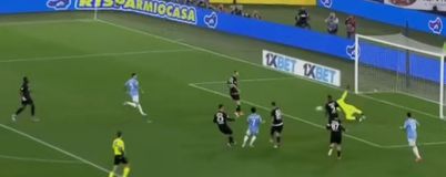 Η Λάτσιο του Μανδά επέστρεψε στις νίκες με τεσσάρα κόντρα στην Σαλερνιτάνα του Μανωλά