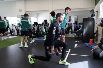 Ο λόγος που ο Τερίμ αποφάσισε να μη βγει κανείς παίκτης σήμερα στο γήπεδο