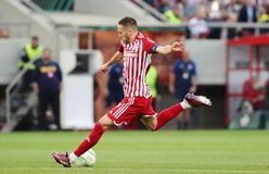 Ο Φορτούνης υποψήφιος για MVP και το γκολ της αγωνιστικής, Τζολάκης και Κοτάρσκι για την καλύτερη απόκρουση