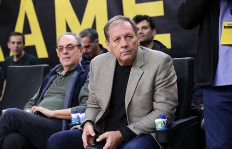 Δομικές αλλαγές στην ΑΕΚ Betsson: Ο Μάκης Αγγελόπουλος τοποθετεί στην θέση του προέδρου και διευθύνοντα συμβούλου τον αδερφό του, Βαγγέλη