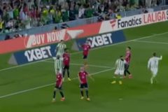 Νίκησε τη Θέλτα και παρέμεινε... ζωντανή για Ευρώπη η Μπέτις