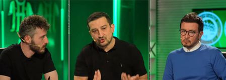 «Πολύ χειρότερος από την Ουνιόν ο Ολυμπιακός, θα τον αποκλείσει άνετα στη ρεβάνς η Φενέρ»