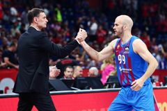 Καλάθης για Μπαρτζώκα: «Τρέφω σεβασμό γι' αυτόν, μίλησα πολύ μαζί του»