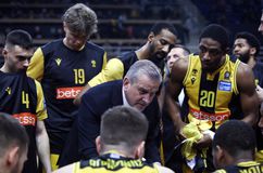 Επιστροφή στη δράση για την ΑΕΚ Betsson και προπόνηση στα Λιόσια