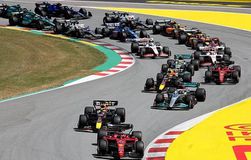 Αυτό είναι το καλεντάρι της F1 για το 2025