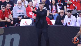 Μπαρτζώκας: «Πριν τον αγώνα με τη Φενέρ είπα στους παίκτες μου οτι θέλω την Μπαρτσελόνα»