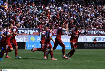 ΑΕΛ - ΠΑΣ Γιάννινα | 1-0, ο Πασάς σκοράρει και προκαλεί πανζουρλισμό