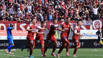 Τα highlights από το «πάρτι» της ΑΕΛ κόντρα στον ΠΑΣ Γιάννινα