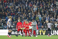 Ανησυχία στη Μίλαν για τον Μενιάν