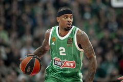 Μπράουν: «Θα πήγαινα ξανά στον Ερυθρό Αστέρα, όμως τώρα είμαι αφοσιωμένος στον Παναθηναϊκό»