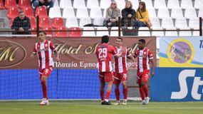 «Λιοντάρι» ο Πανσερραϊκός με ανατροπή νίκησε την Athens Kallithea κι έκανε άλμα παραμονής!