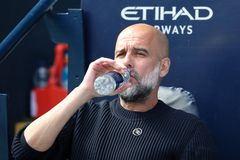 Γκουαρδιόλα: «Στον πάγκο, φανταστείτε, ήταν ο Μπερνάρντο Σίλβα...»