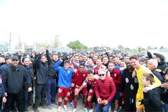 Επίσημο κάλεσμα της ΑΕΛ στους αγρότες: «Να γιορτάσουμε μαζί την άνοδο στη Stoiximan Super League»