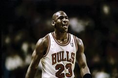 Η ασύγκριτη νοοτροπία του Τζόρνταν που του εξασφάλισε μία θέση στην αιωνιότητα