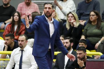 Μπατής: «Η νίκη ανήκει στους παίκτες»