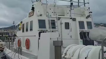 Μυτιλήνη: Νέα «ναυμαχία» με Τούρκους δουλεμπόρους στο Αιγαίο - Άνοιξαν πυρ κατά του Λιμενικού