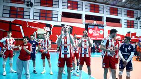 Ο Ολυμπιακός έκανε περίπατο κι έκλεισε ραντεβού στους τελικούς με τον Παναθηναϊκό