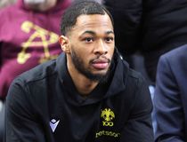 ΑΕΚ: Μέσα ο Τάκερ, εκτός ο Μπράις με ΠΑΟΚ