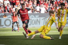 Όνειρο ήταν και πάει για τη Λεβερκούζεν, μεγάλο «διπλό» η Φράιμπουργκ