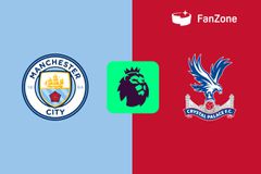 LIVE: ΜΑΝΤΣΕΣΤΕΡ ΣΙΤΙ - ΚΡΙΣΤΑΛ ΠΑΛΑΣ 