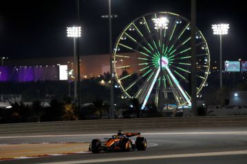 Πιάστρι: «Τα κατάφερα όταν έπρεπε»