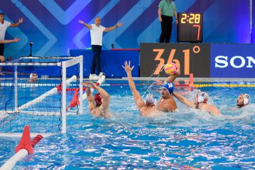 Αυτή είναι η θέση της Ελλάδας στη τελική βαθμολογία του World Cup της Αλεξανδρούπολης