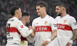 Εντυπωσιακή Στουτγκάρδη, συνέτριψε με 4-0 το Αμβούργο