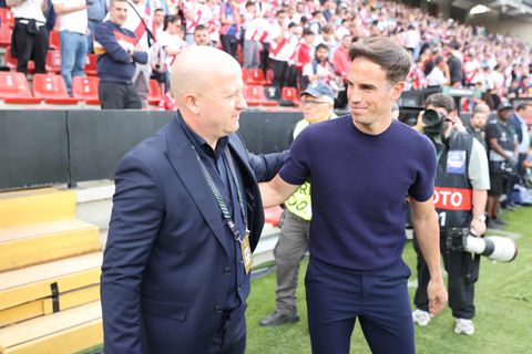 Η ΑΕΚ πρέπει να εκμεταλλευτεί το πως δείχνει να σκέφτεται η Ράγιο για την ρεβάνς στη Νέα Φιλαδέλφεια