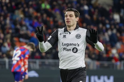 Καθοριστικός ο Κούτσιας στη νίκη της Λουγκάνο επί της Ζυρίχης (vid)