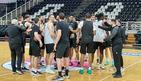 ΠΑΟΚ: Πάσχα με προπόνηση στο PAOK Sports Arena (pic)