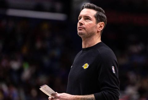 Τζέι Τζέι Ρέντικ: «Στόχος το πρωτάθλημα»