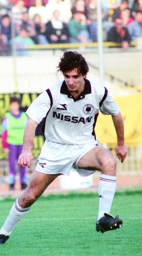 Στέφανος Μπορμπόκης: Ένας μικρός ήρωας, των «πέτρινων χρόνων» του ΠΑΟΚ