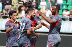 Η γκολάρα πρώην παίκτη του Ολυμπιακού στο MLS και ο ξεχωριστός πανηγυρισμός (vid)