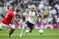 Το πρόγραμμα των Τότεναμ, Γουέστ Χαμ, Λιντς, Νότιγχαμ Φόρεστ εκ των οποίων μία θα πέσει στην Championship