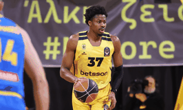 Δοκιμάζει να προπονηθεί ο Κώστας Αντετοκούνμπο στον Άρη Betsson