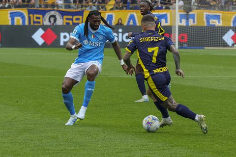 «Σοκ» από Στρεφέτσα, μπλόκο τίτλου για τη Νάπολι!