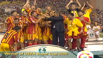 Συγκίνηση: Το βίντεο της Γαλατασαράι στη μνήμη του Μιρτσέα Λουτσέσκου (vid)