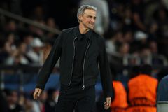 «Δένει» τον Λουίς Ενρίκε η Παρί