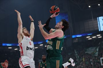 Η βαθμολογία της Euroleague μετά την νίκη της Χάποελ - Οι θέσεις Ολυμπιακού και Παναθηναϊκού πριν την τελευταία αγωνιστική