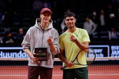 Που θα δείτε τον τελικό του Μόντε Κάρλο Αλκαράθ - Σίνερ