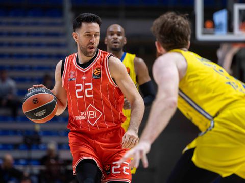 Η Χάποελ Τελ Αβίβ πήρε το ντέρμπι κόντρα στην Μακάμπι και ανέβηκε στην τετράδα - Πως επηρεάζεται ο Παναθηναϊκός