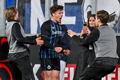 Ασύλληπτος Τζόλης: Έχει 10 γκολ με την Μπριζ σε playoffs μέσα σε δυο χρόνια!