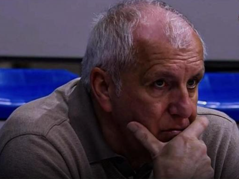 Ο Ζέλικο Ομπράντοβιτς στο Μακάμπι Τελ Αβίβ - Χάποελ Τελ Αβίβ